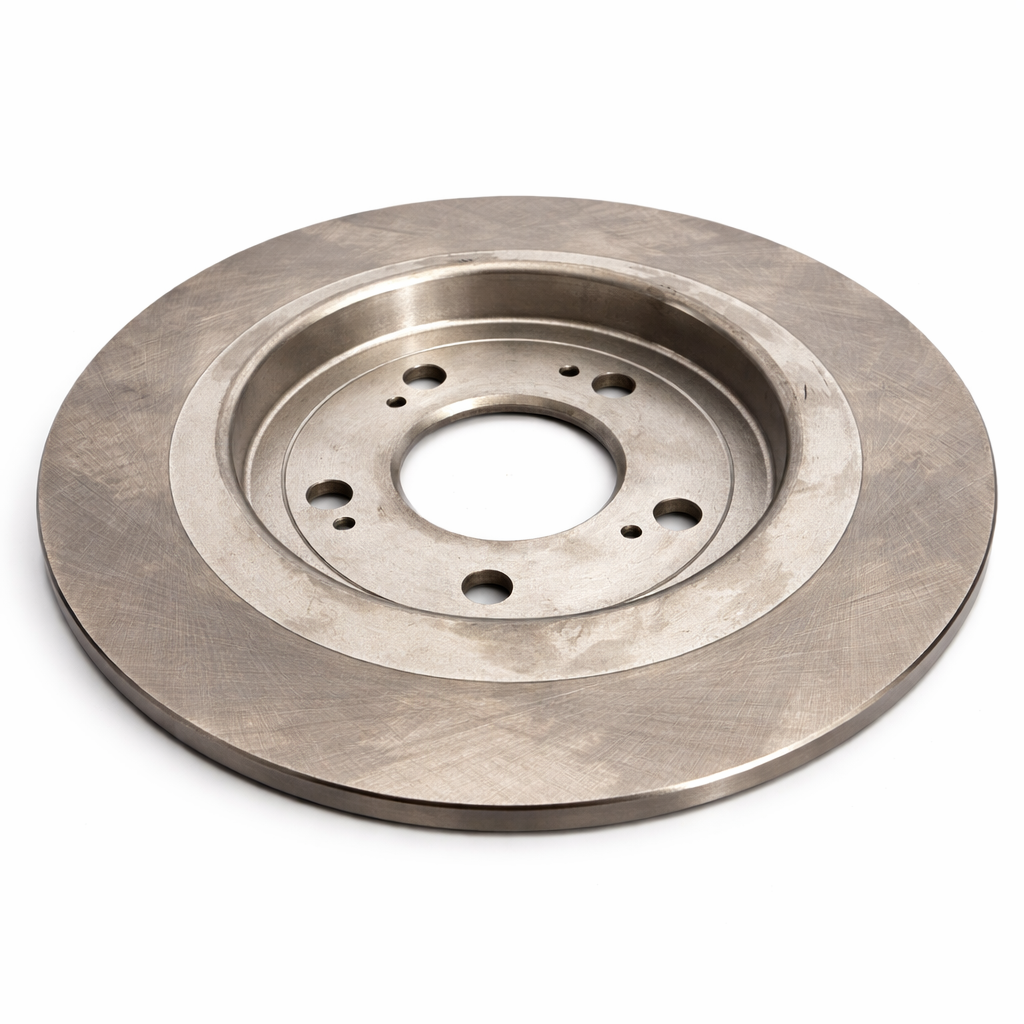 CAW Haltex™ Rear Brake Disc - Haval H6 GT 2.0T (2021-Present)