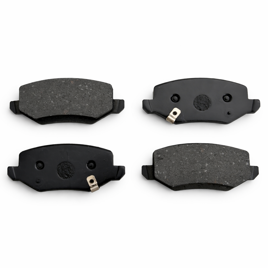 CAW Haltex™ Rear Brake Pads
