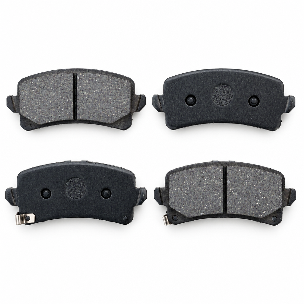 CAW Haltex™ Rear Brake Pads - Haval Jolion 1.5T (2021-Present)