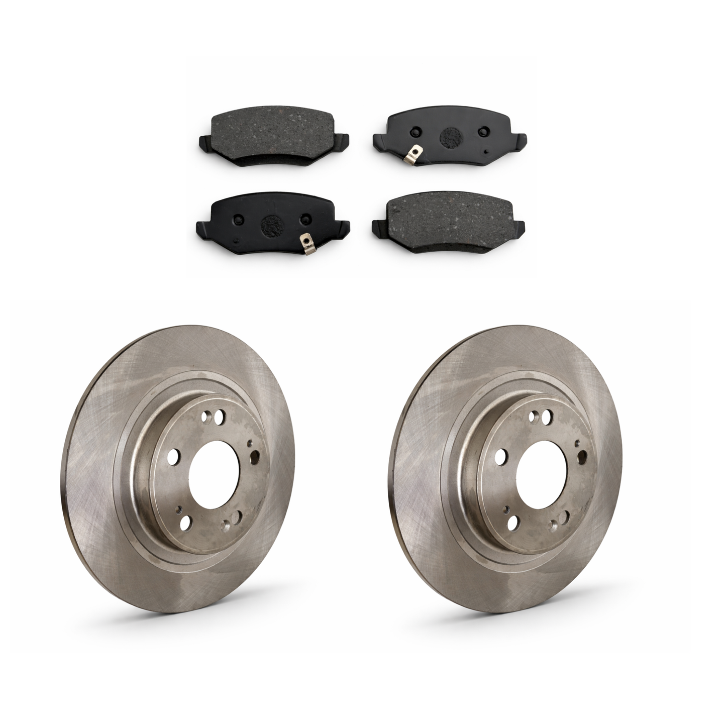 Haval Jolion & Jolion Pro 1.5T Brake Pads + Discs (Single Axle) Kit