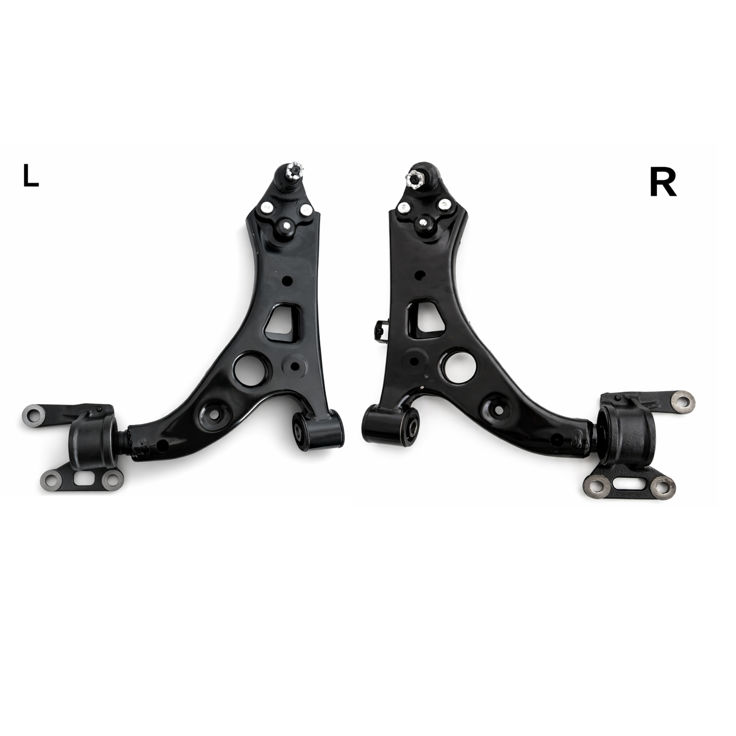 Front Lower Control Arm (Single Side) Installation