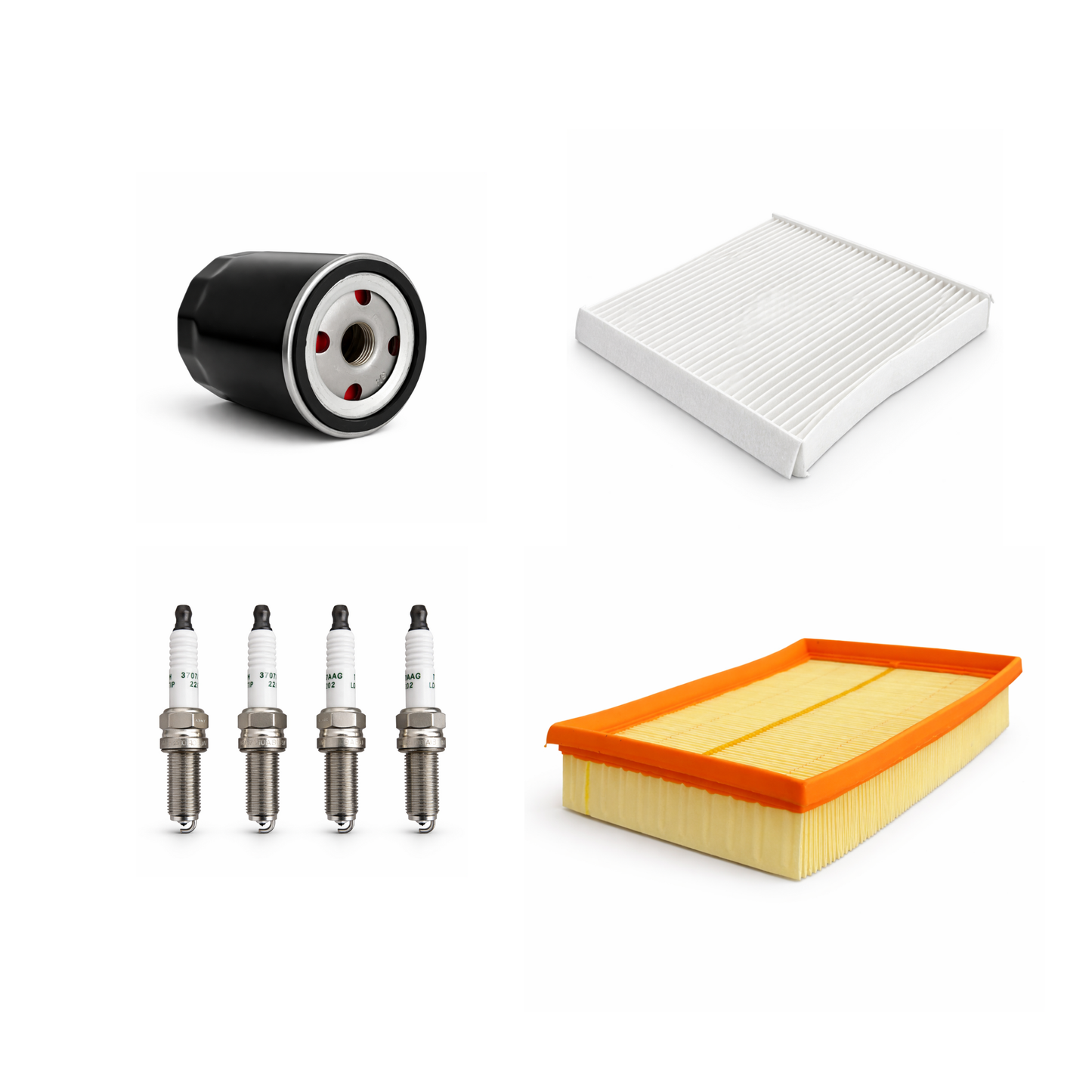 Chery Tiggo 8 Pro & Jaecoo J7 1.6T Filter + Spark Plugs Kit