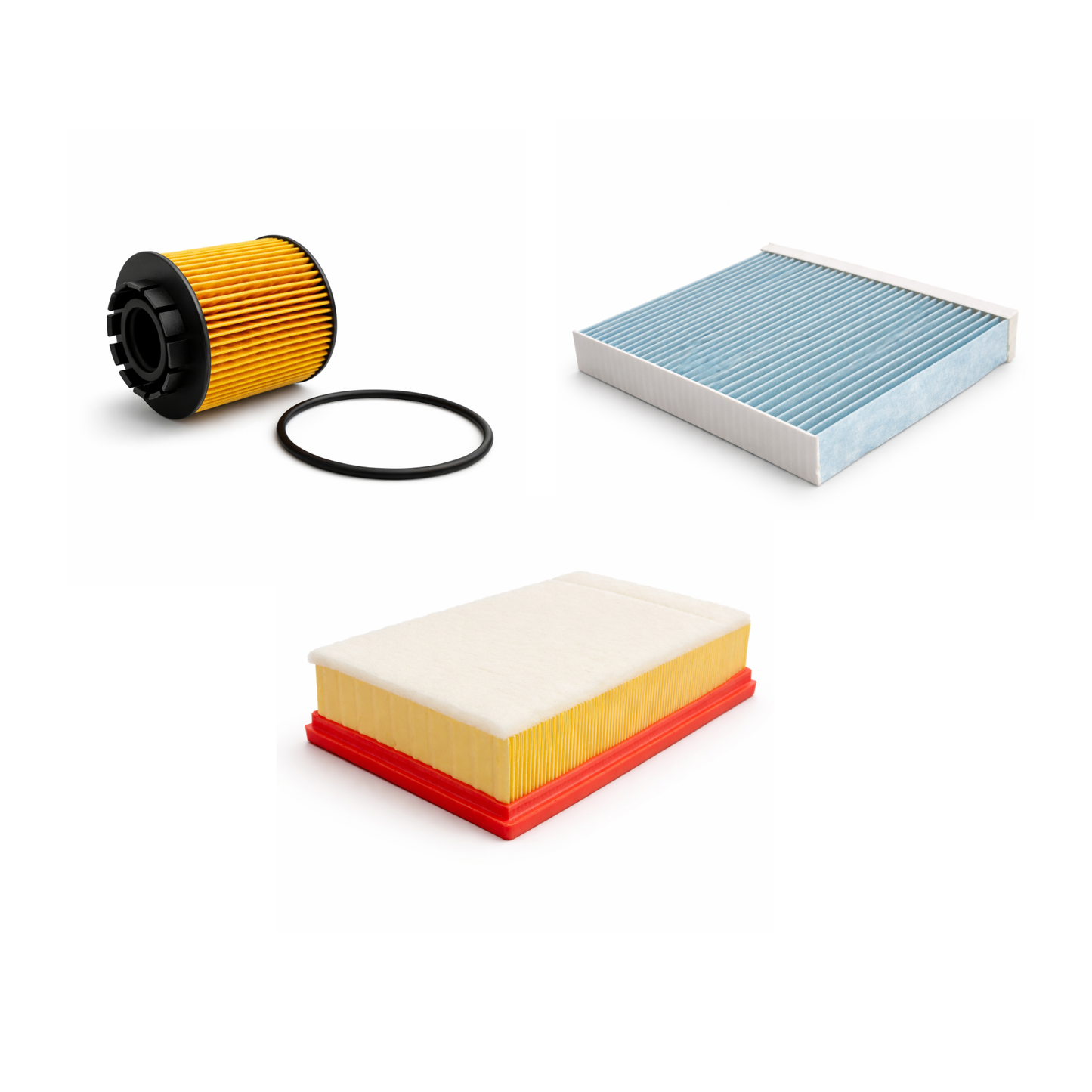 Haval H6 & H6 GT Basic Filter Kit