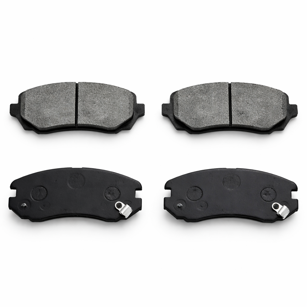 CAW Haltex™ Front Brake Pads - Chery Tiggo 7 Pro Max 1.6TGDi (2023-Present)