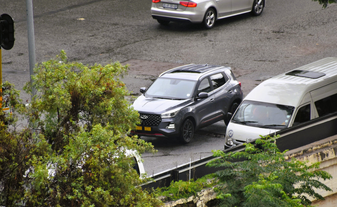 Chery Tiggo 4 Pro 1.5T Elite