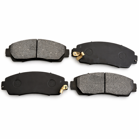 CAW Haltex™ Front Brake Pads - Haval H6 1.5T HEV (2021-Present)