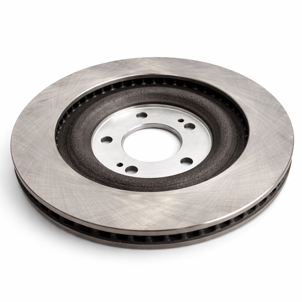 CAW Haltex™ Front Brake Disc - Chery Tiggo 4 Pro 1.5T (2021-Present)