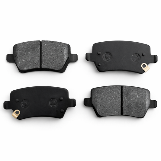 CAW Haltex™ Rear Brake Pads