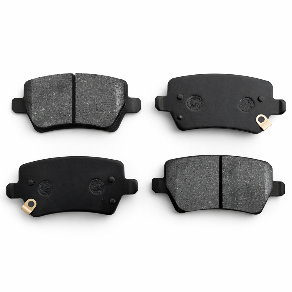 CAW Haltex™ Rear Brake Pads - Jaecoo J7 1.6T (2024-Present) – China ...