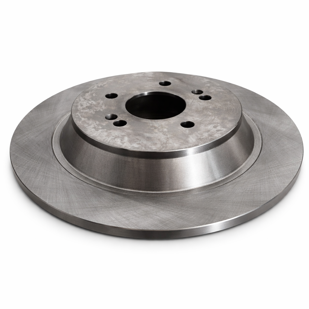 CAW Haltex™ OEM Rear Brake Disc - Jetour X70 PLUS 1.5T (2024-Present)