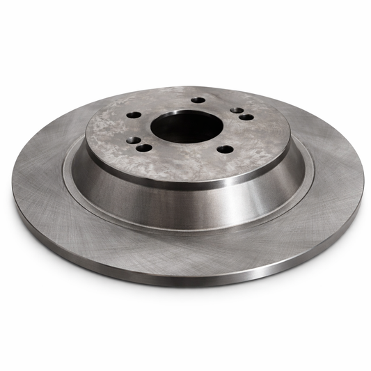 CAW Haltex™ OEM Rear Brake Disc - Jetour X70 PLUS 1.5T (2024-Present)
