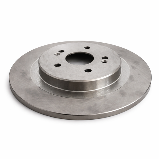 CAW Haltex™ OEM Rear Brake Disc - Chery Tiggo 4 Pro 1.5T (2021-Present)