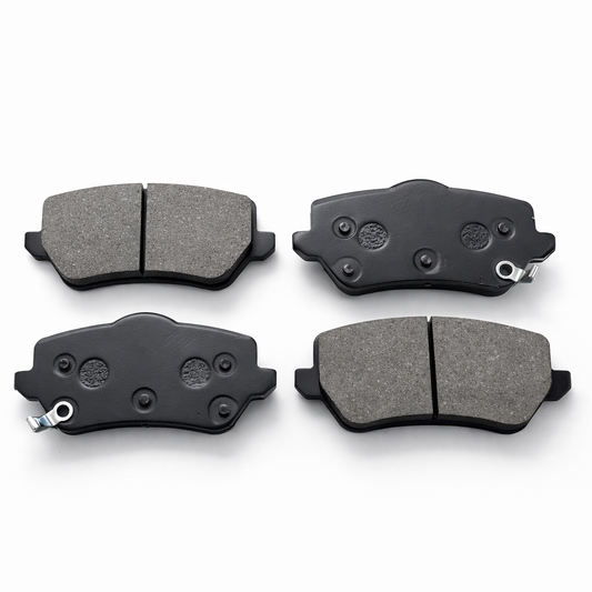 CAW Haltex™ Front Brake Pads - Jetour Dashing 1.5T (2024-Present)