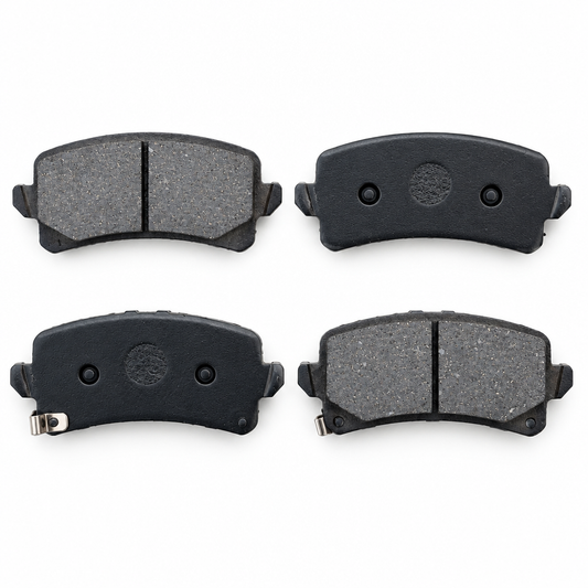 CAW Haltex™ Rear Brake Pads - Haval Jolion 1.5T (2021-Present)