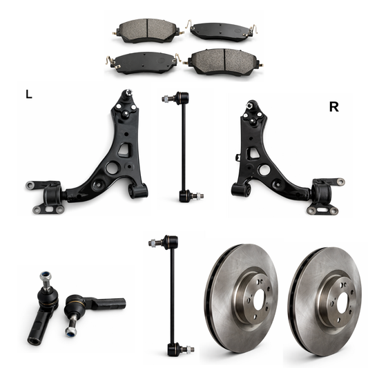 Haval H6 1.5T HEV Full Brake + Suspension Kit