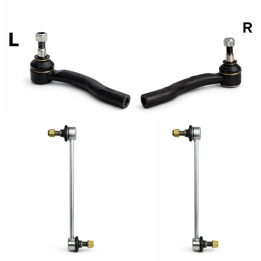 Haval Jolion & Jolion Pro 1.5T Outer Tie Rod Ends + Stabilizer Links Kit