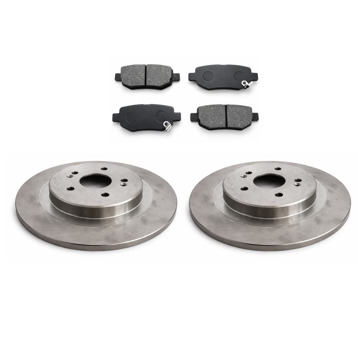 Omoda C5 1.5L Street Brake Pads + Discs (Single Axle) Kit