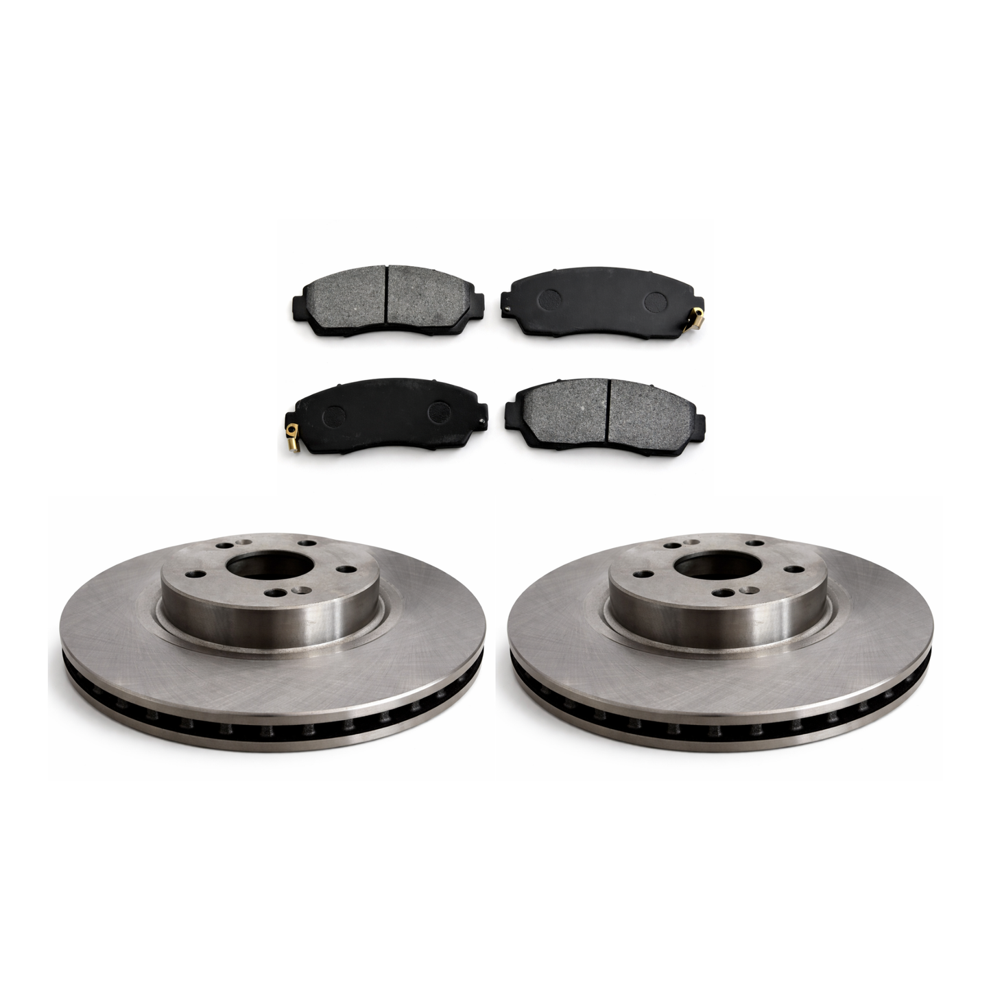 Jaecoo J7 1.6T Brake Pads + Discs (Single Axle) Kit