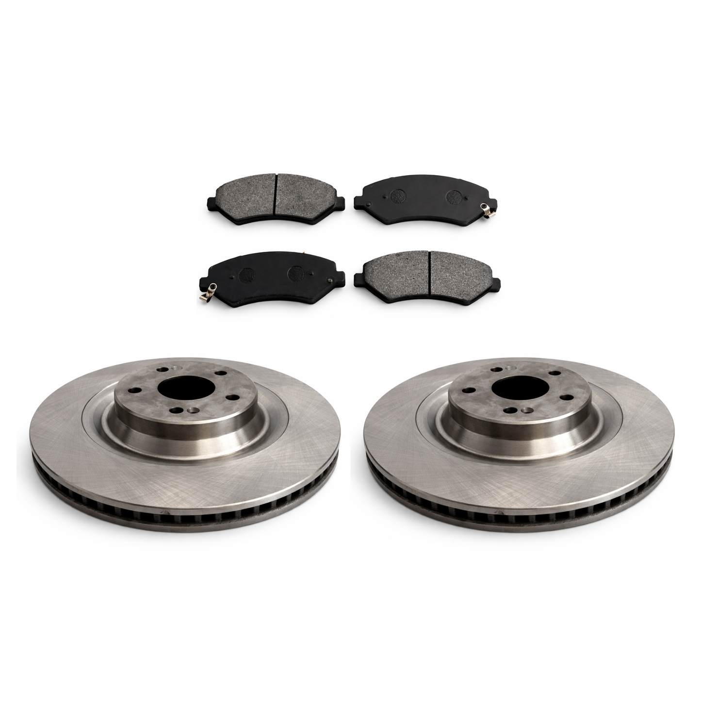 Jetour X70 PLUS 1.5T Brake Pads + Discs (Single Axle) Kit