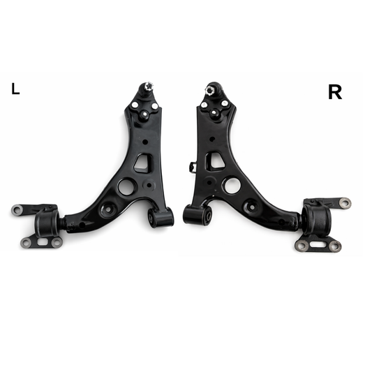 Front Lower Control Arm (Single Side) Installation