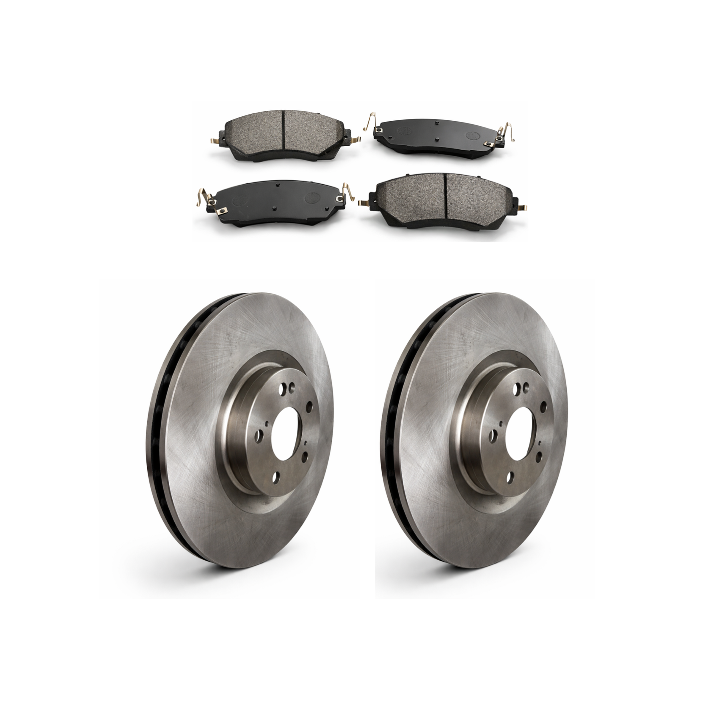 Haval H6 & H6 GT 2.0T Brake Pads + Discs (Single Axle) Kit