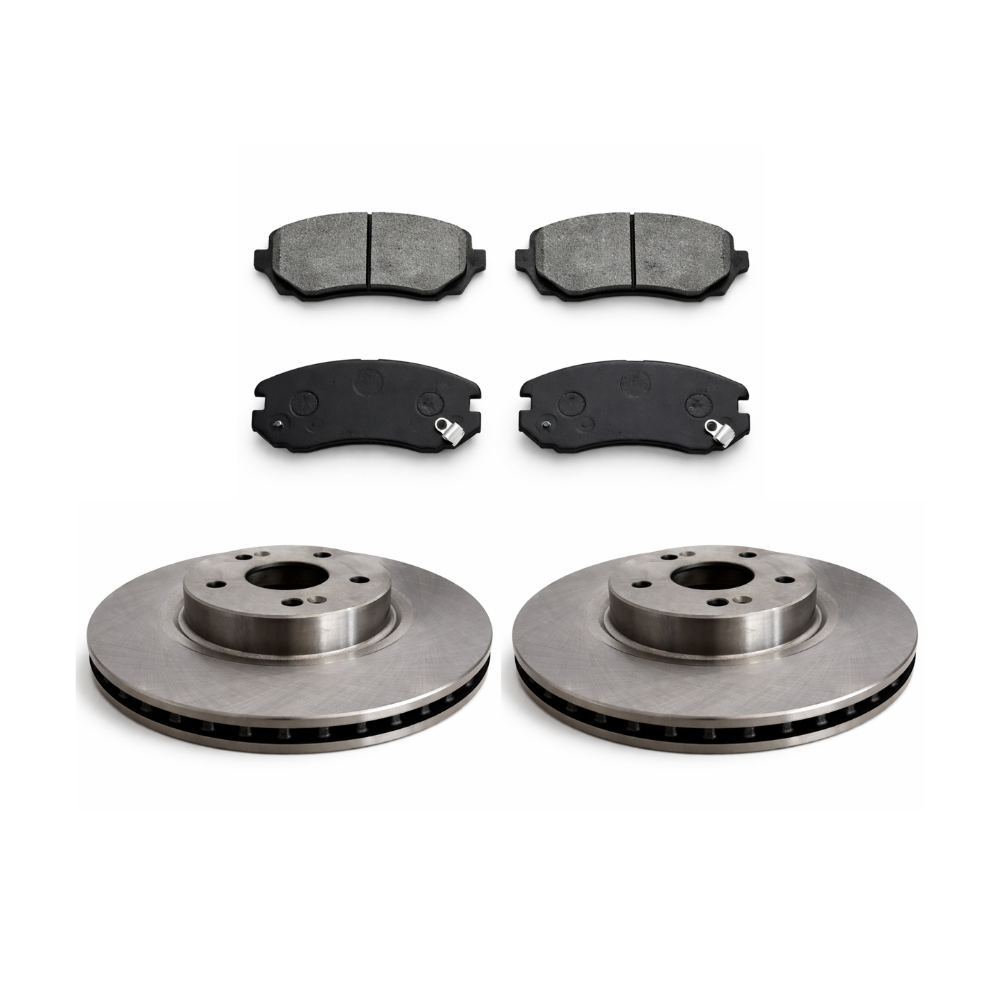 Chery Tiggo 7 Pro 1.5T Front Brake Pads + Discs Kit
