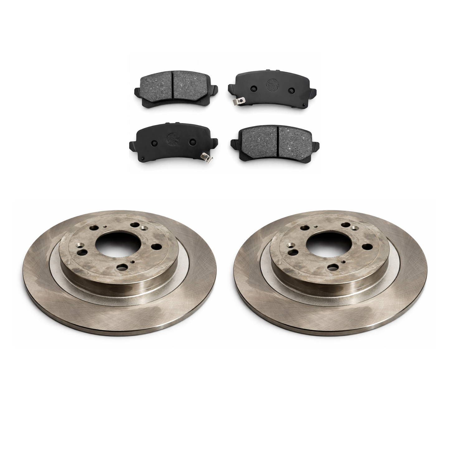Haval H6 & H6 GT 2.0T Brake Pads + Discs (Single Axle) Kit