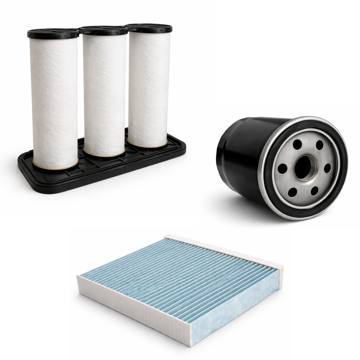 Haval H6 1.5T HEV Basic Filter Kit – China Auto Works