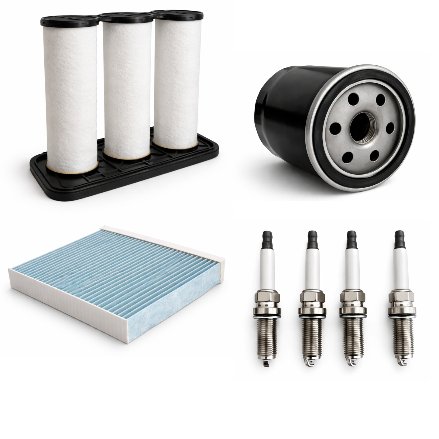 Haval H6 1.5T HEV Filter Kit + Spark Plugs