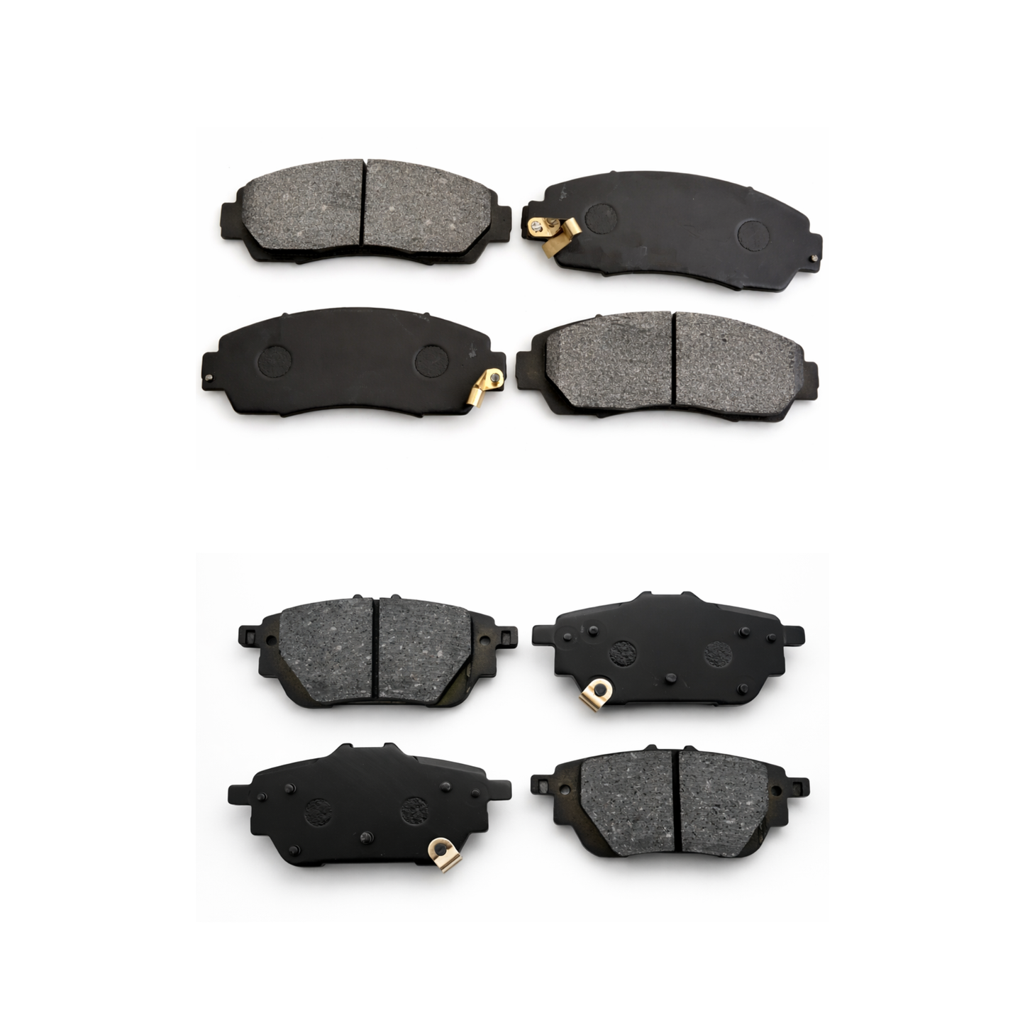 Haval H6 1.5T HEV Front + Rear Brake Pads Kit