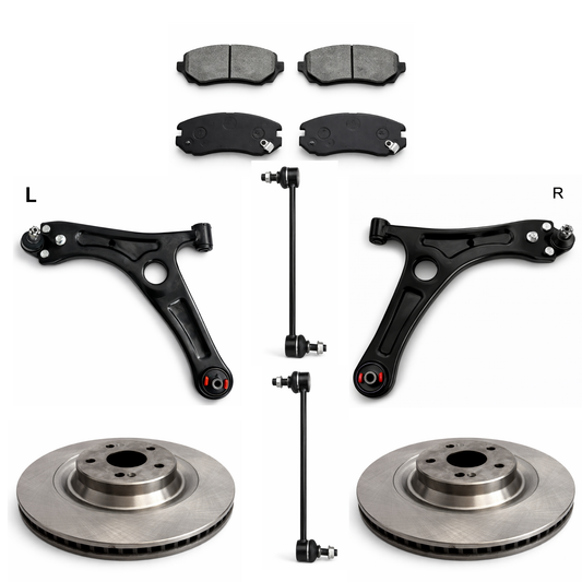 Chery Tiggo 7 Pro 1.5T Brake & Suspension Kit