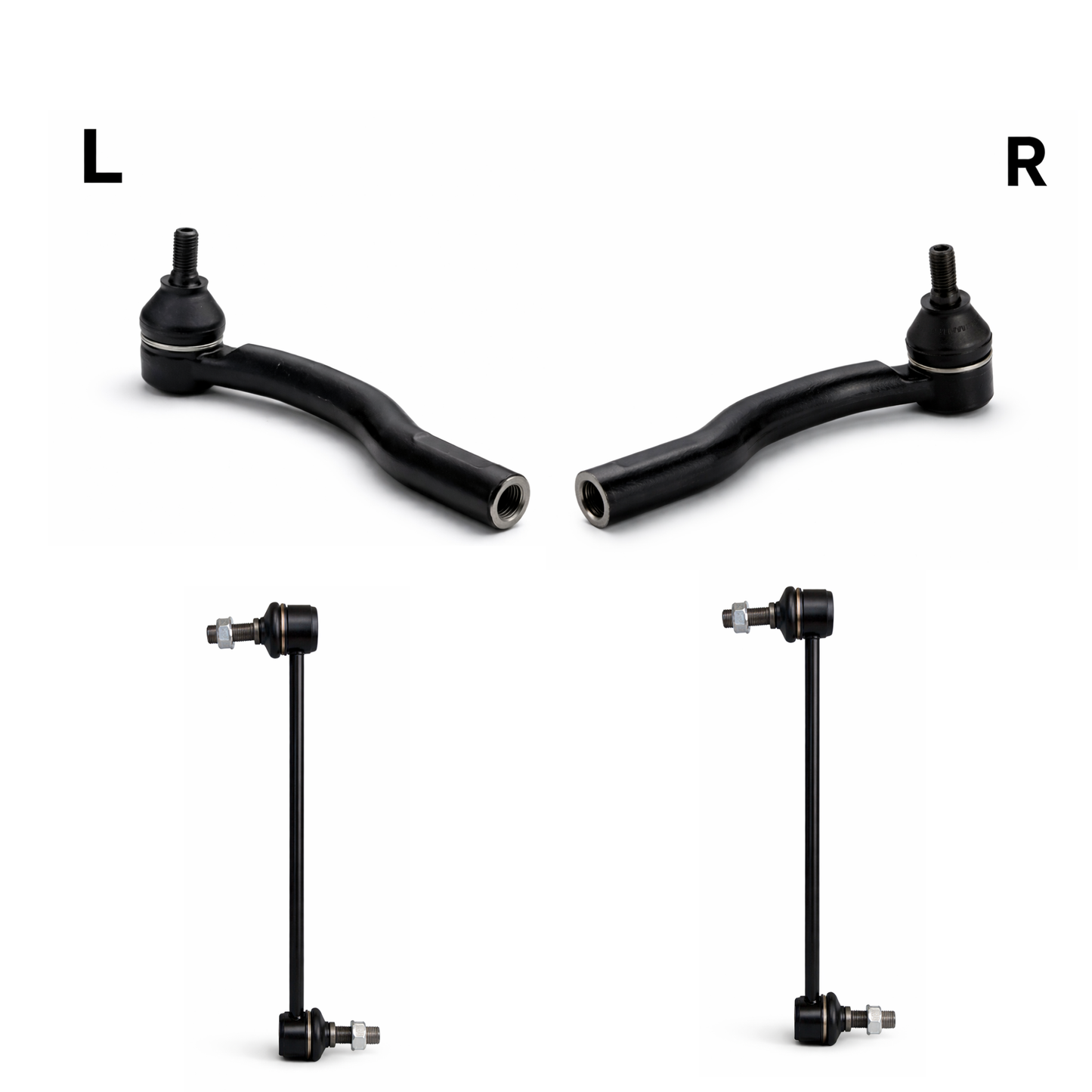 Outer Tie Rod Ends & Stabilizer Links Installation
