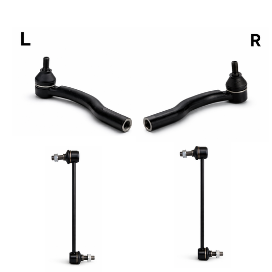 Outer Tie Rod Ends & Stabilizer Links Installation