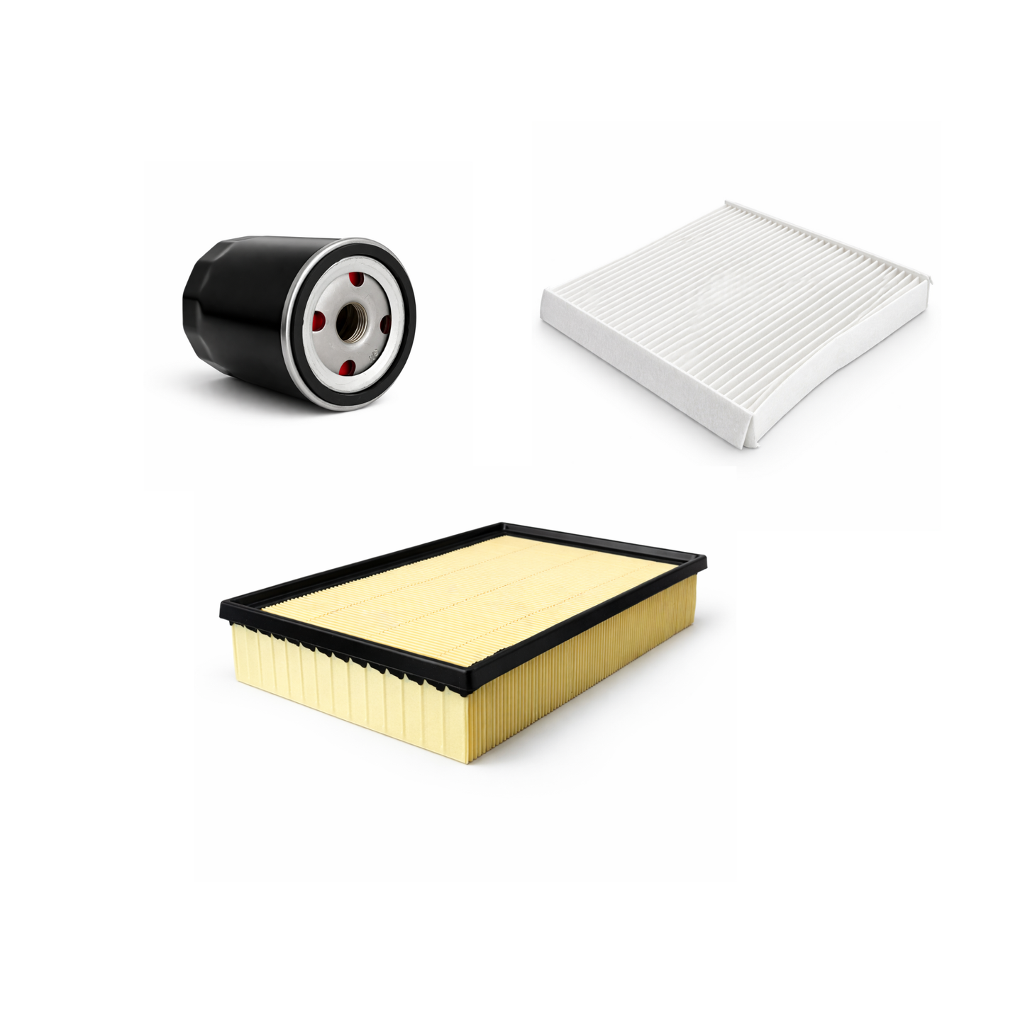 Jetour X70 Plus Basic Filter Kit