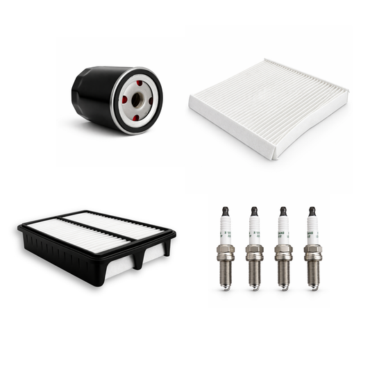 Chery Tiggo 4 Pro & 7 Pro 1.5T Filter + Spark Plug Kit