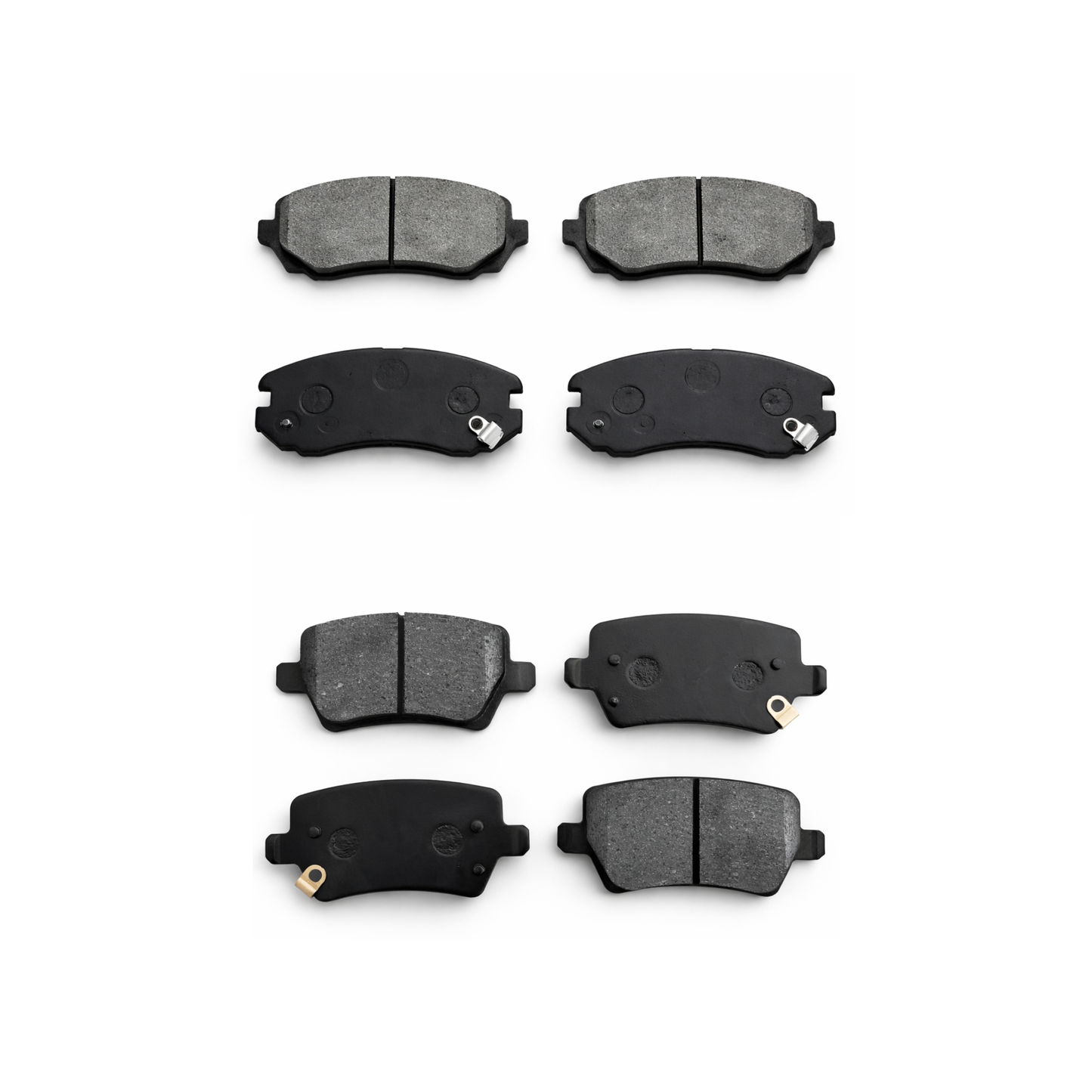 Chery Tiggo 4 Pro 1.5T Front & Rear Brake Pads Kit