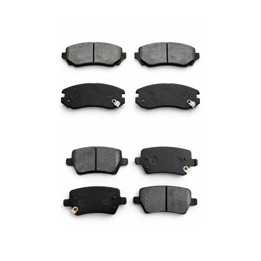 Chery Tiggo 4 Pro 1.5T Front & Rear Brake Pads Kit