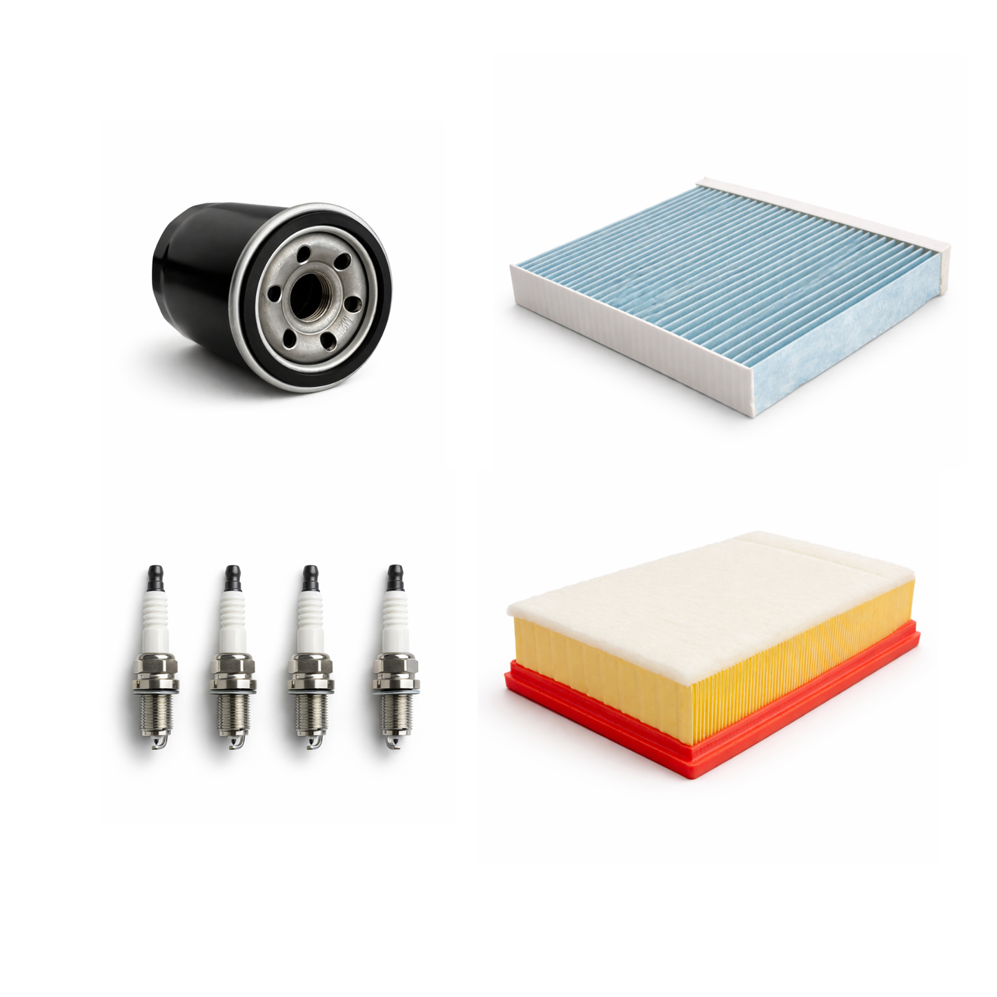 Haval Jolion & Jolion Pro 1.5T Filter + Spark Plug Kit