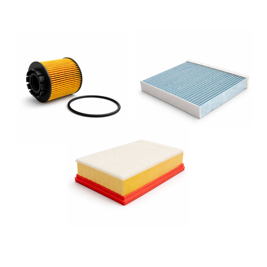 Haval H6 & H6 GT Basic Filter Kit