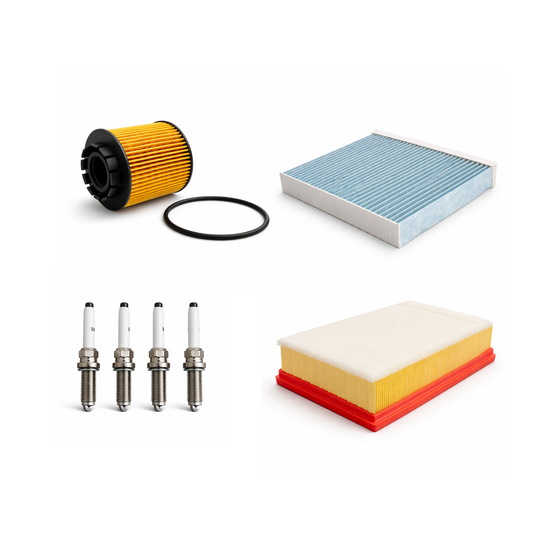 Haval H6 & H6 GT 2.0T Filter + Spark Plug Kit