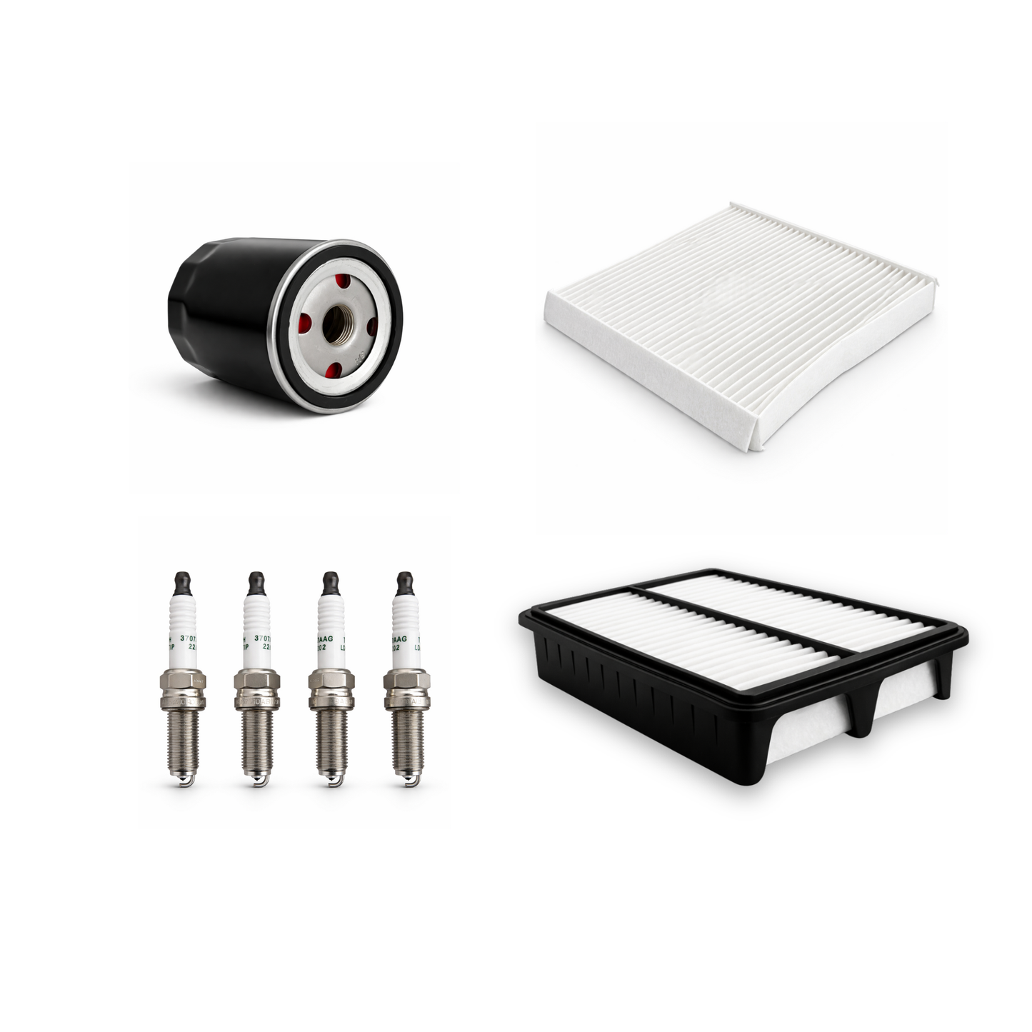 Omoda C5 1.5L Street Filter + Spark Plugs Kit