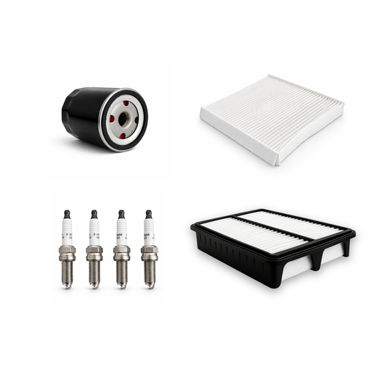 Omoda C5 1.5L Street Filter + Spark Plugs Kit