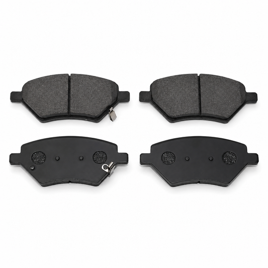 CAW Haltex™ Front Brake Pads - Beijing X55 Plus (2024-Present)