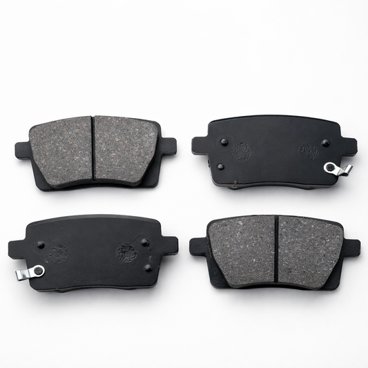 CAW Haltex™ Rear Brake Pads - Jetour Dashing 1.5T (2024-Present)