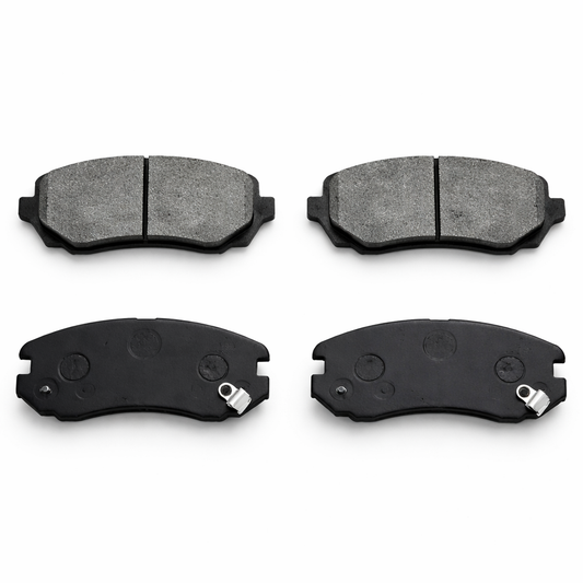 CAW Haltex™ Front Brake Pads - Chery Tiggo 7 Pro Max 1.6TGDi (2023-Present)