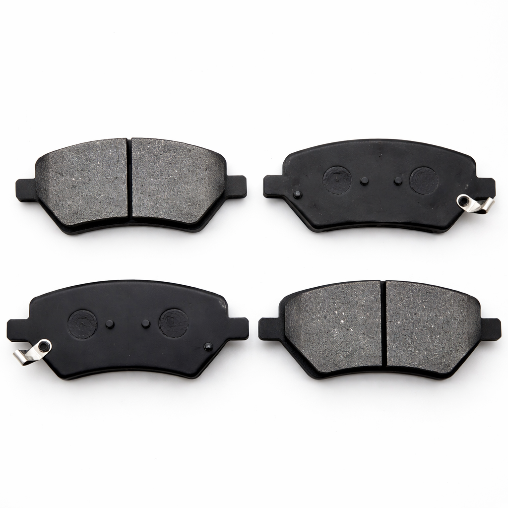 CAW Haltex™ Front Brake Pads - Chery Tiggo 4 Pro 1.5T (2021-Present)