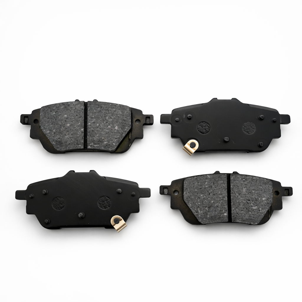 CAW Haltex™ Rear Brake Pads - Haval H6 1.5T HEV (2022-Present)