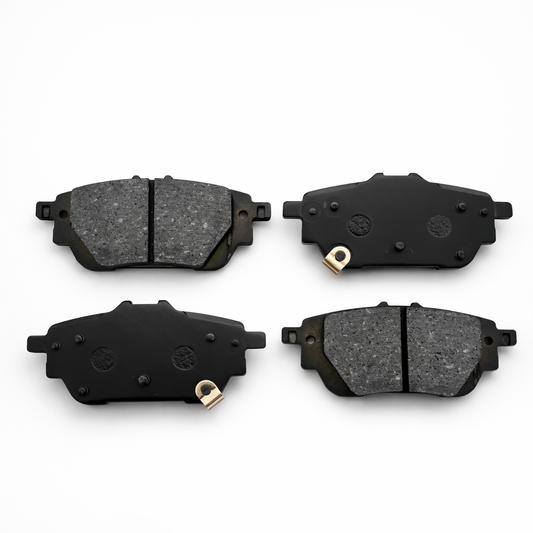 CAW Haltex™ Rear Brake Pads - Haval H6 1.5T HEV (2022-Present)
