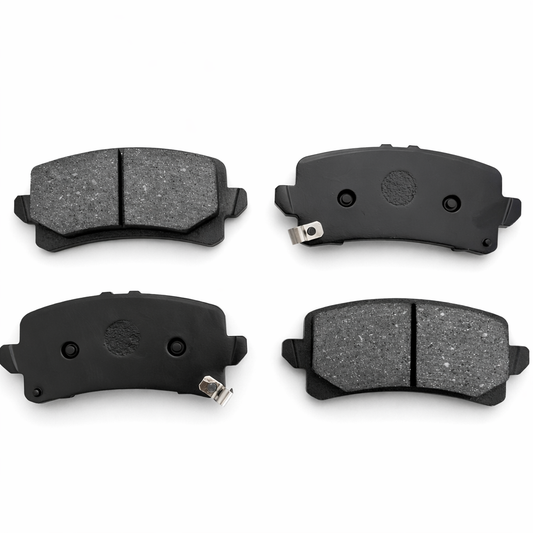 CAW Haltex™ Rear Brake Pads - Haval H6 GT 2.0T (2021-Present)