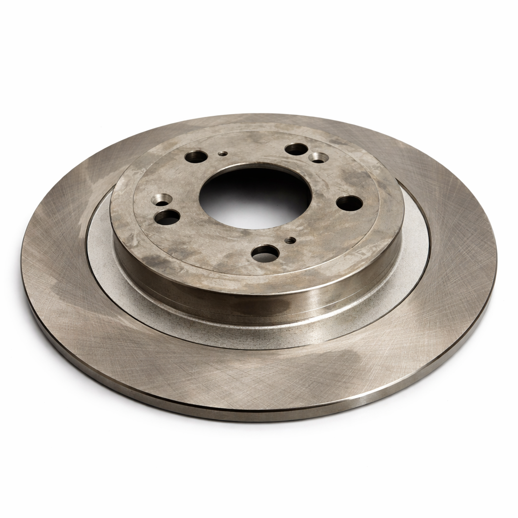 CAW Haltex™ Rear Brake Disc - Haval H6 2.0T (2021-Present)